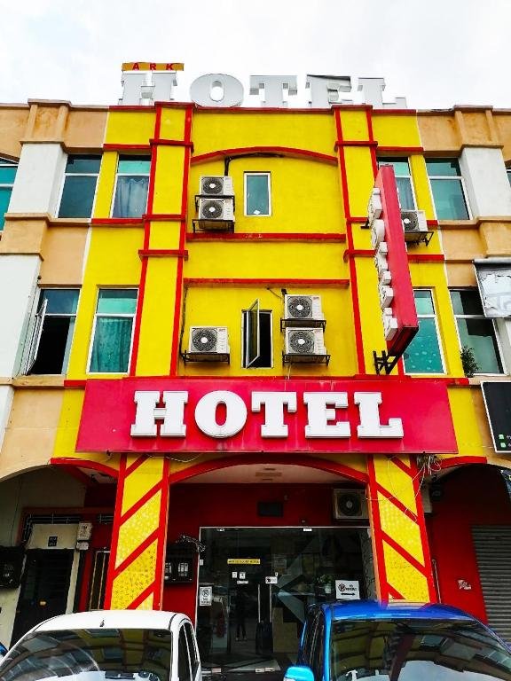 Hotels in Subang
